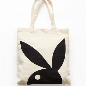 PLAYBOY TOTE BAG